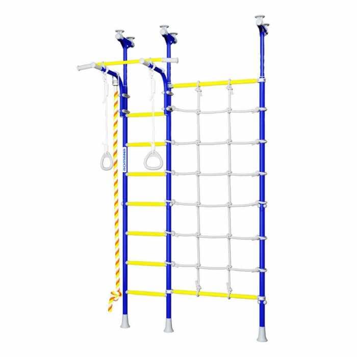 Шведская стенка ROMANA R3 синяя слива