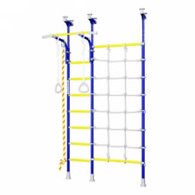 Шведская стенка ROMANA R3 синяя слива