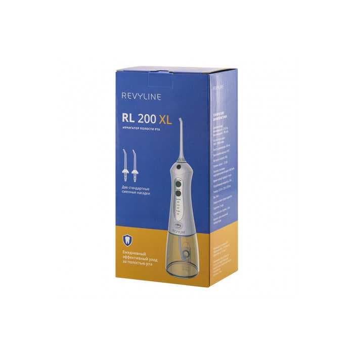 Ирригатор Revyline RL 200xl