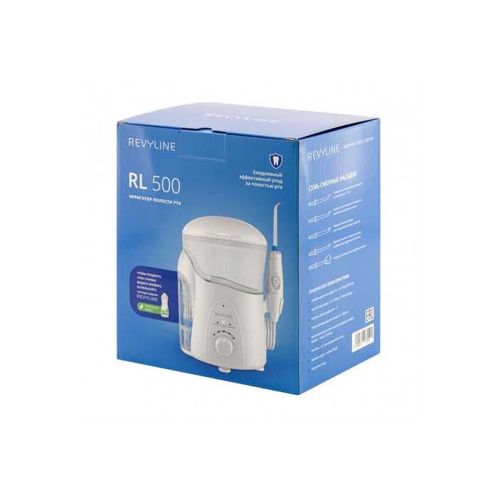 Ирригатор Revyline RL 500 (белый)