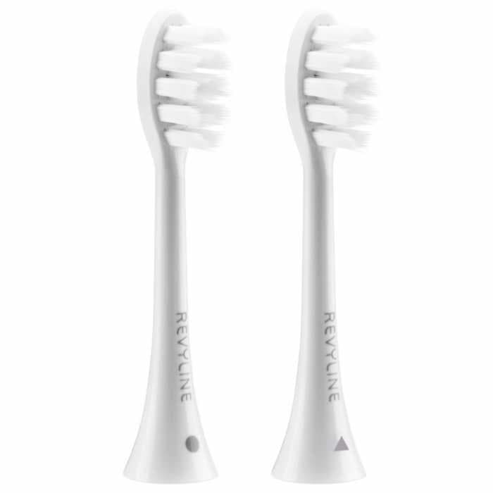 Насадки для Revyline RL 015 Kids , белые (2шт.)