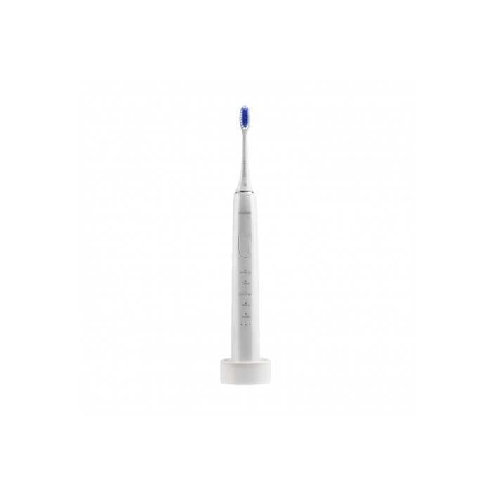 Электрическая звуковая зубная щетка Revyline RL 015, белая