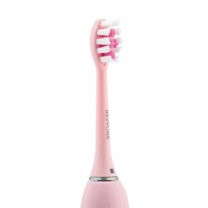 Электрическая зубная щетка Revyline RL 010 (розовая)