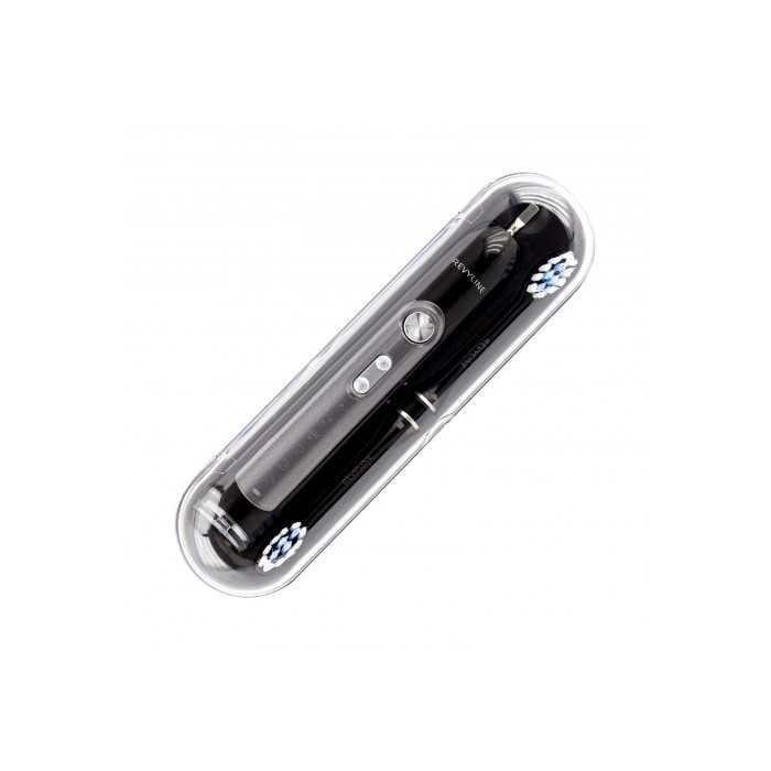 Электрическая зубная щетка Revyline RL 010 (черная)