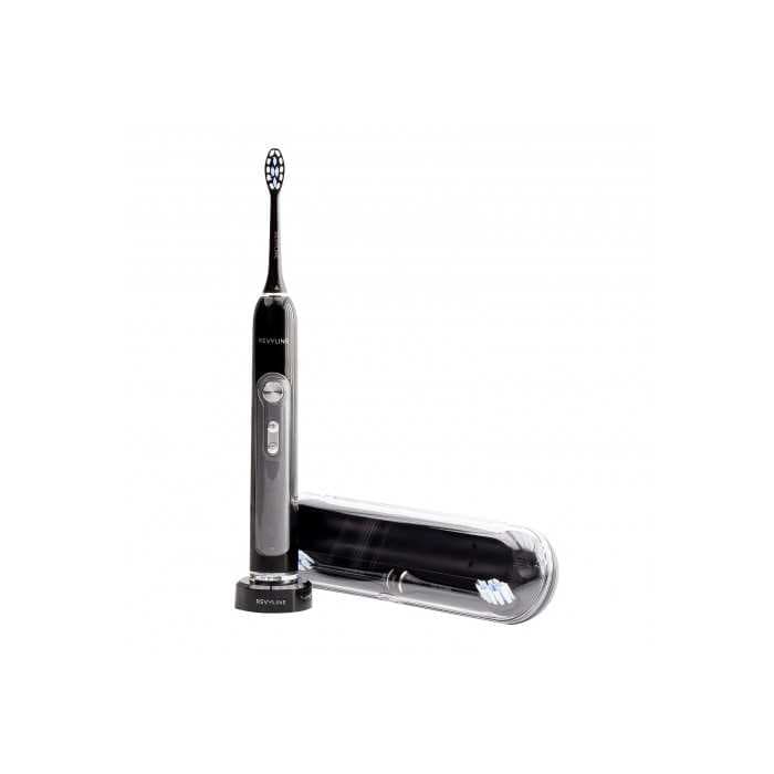 Электрическая зубная щетка Revyline RL 010 (черная)