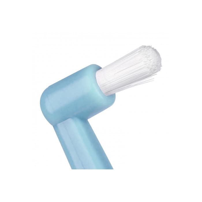Зубная щётка Revyline Interspace Монопучок, голубой