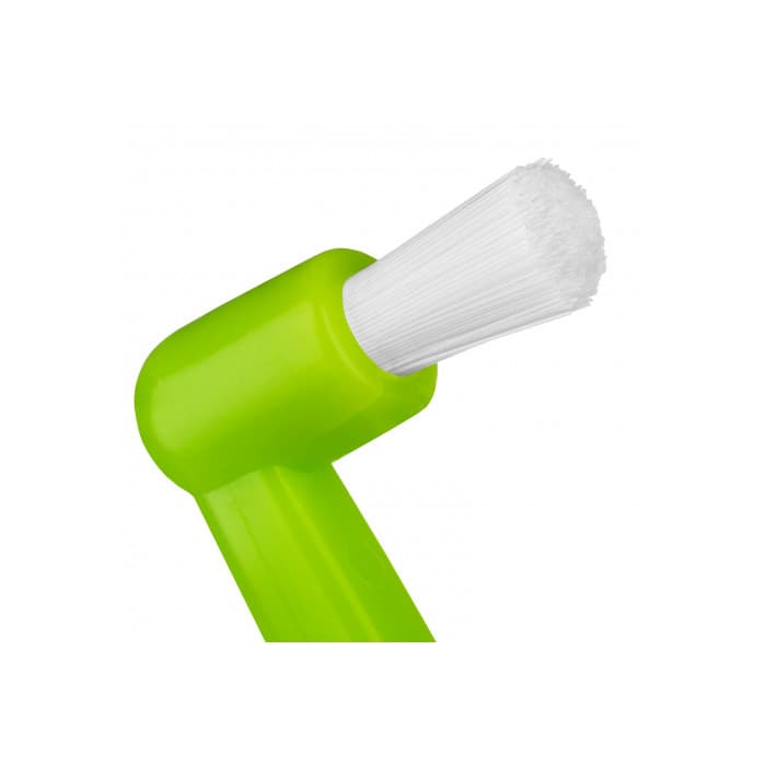 Зубная щётка Revyline Interspace Монопучок, салатовый