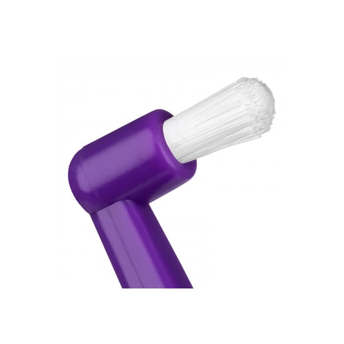 Зубная щётка Revyline Interspace Монопучок, сиреневый