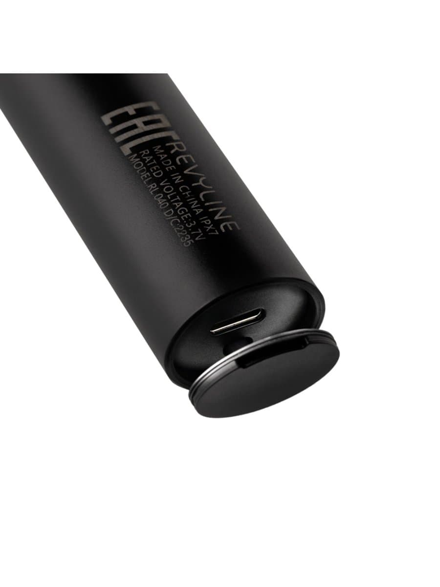 Электрическая зубная щетка Revyline RL 040 Black Rabbit Special Edition