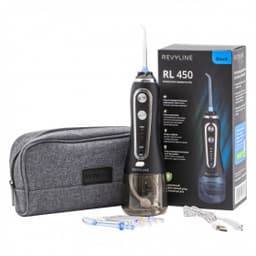 Ирригатор Revyline RL 450 (черный)
