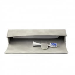 Электрическая звуковая зубная щетка Revyline RL 015, белая