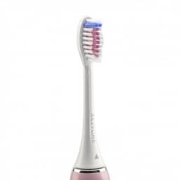 Электрическая звуковая зубная щетка Revyline RL 015, розовая