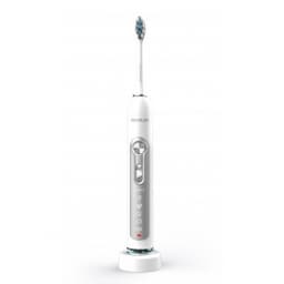 Электрическая зубная щетка Revyline RL 010 (белая)