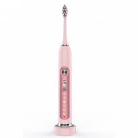 Электрическая зубная щетка Revyline RL 010 (розовая)
