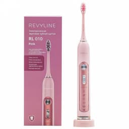 Электрическая зубная щетка Revyline RL 010 (розовая)