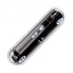 Электрическая зубная щетка Revyline RL 010 (черная)