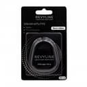 Зубная нить Revyline PTFE Black Edition, мятная вощеная, 50 м