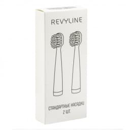 Насадки для детской электрической зубной щётки Revyline RL 025 , голубые