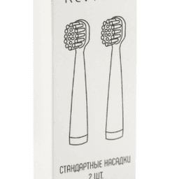 Насадки для детской электрической зубной щётки Revyline RL 025 , голубые