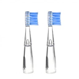 Насадки для детской электрической зубной щётки Revyline RL 025 , голубые