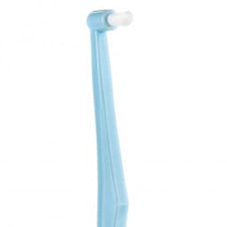 Зубная щётка Revyline Interspace Монопучок, голубой