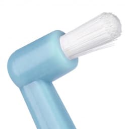 Зубная щётка Revyline Interspace Монопучок, голубой