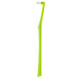 Зубная щётка Revyline Interspace Монопучок, салатовый