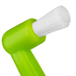 Зубная щётка Revyline Interspace Монопучок, салатовый