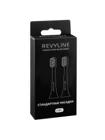 Насадка для Revyline RL 040,чёрная (2шт.)
