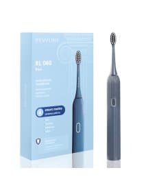 Электрическая зубная щётка Revyline RL 060, голубая