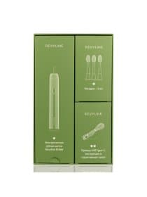 Электрическая зубная щётка Revyline RL 060, зеленая
