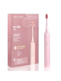 Электрическая зубная щётка Revyline RL 060, розовая