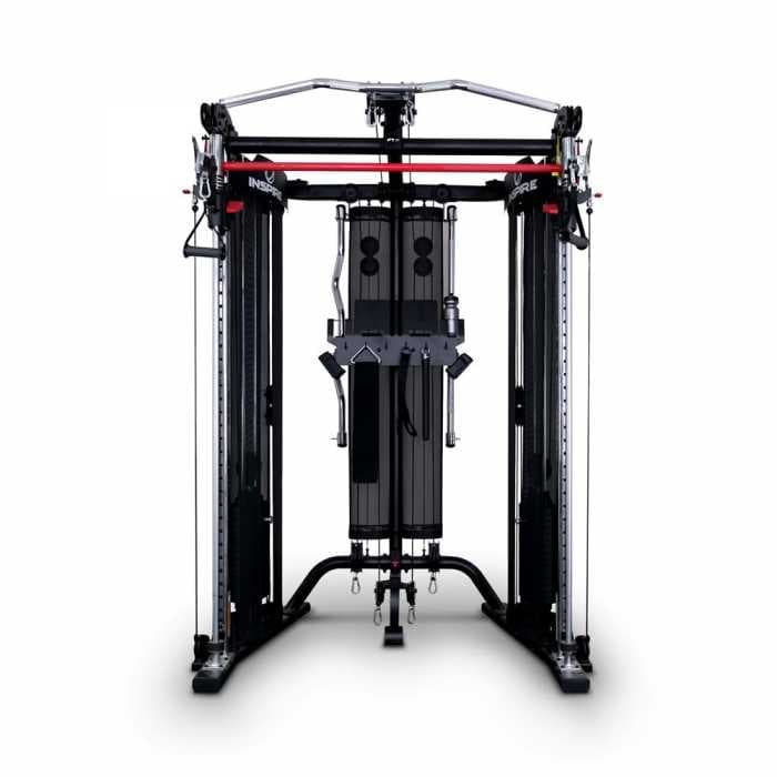 Двойной блок регулируемый Inspire FT2 (FT20B)