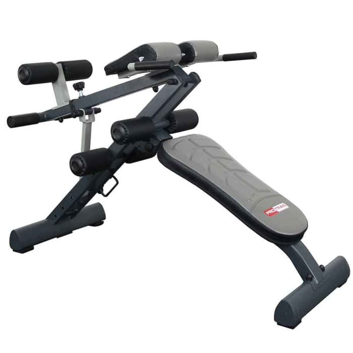 Скамья для пресса/гиперэкстензия Protrain IMCT