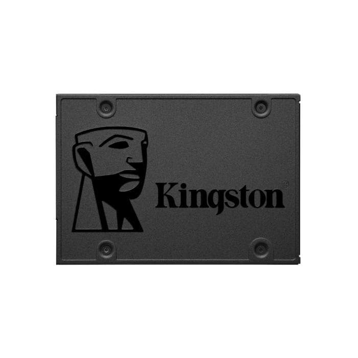 Твердотельный накопитель SSD 240GB Kingston A400 SATAIII 2.5" Read/Write up 500/350MB/s [SA400S37/240G]