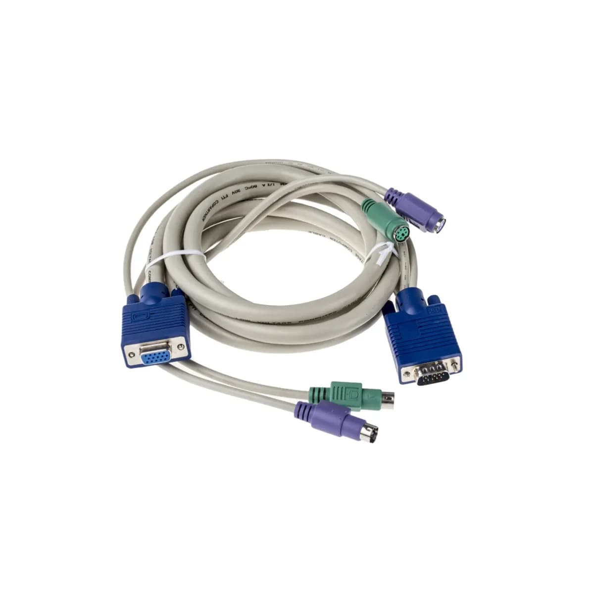 Кабель для KVM Switch Linksys (SVPPS10) Premium PS/2 KVM Switch Cable Kit 10'