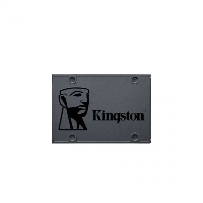 Твердотельный накопитель SSD Kingston 480GB A400 SATAIII 2.5" Read/Write up 500/350MB/s [SA400S37/480G]