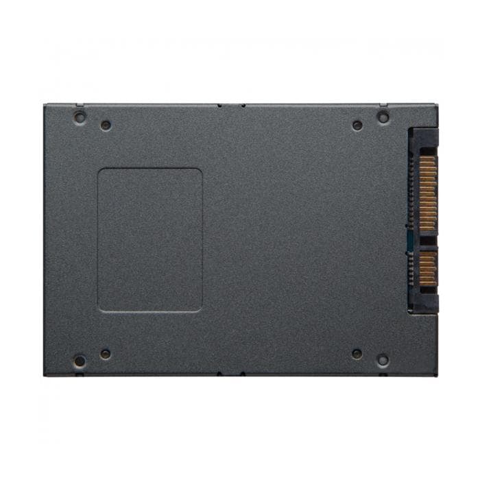Твердотельный накопитель SSD Kingston 480GB A400 SATAIII 2.5" Read/Write up 500/350MB/s [SA400S37/480G]
