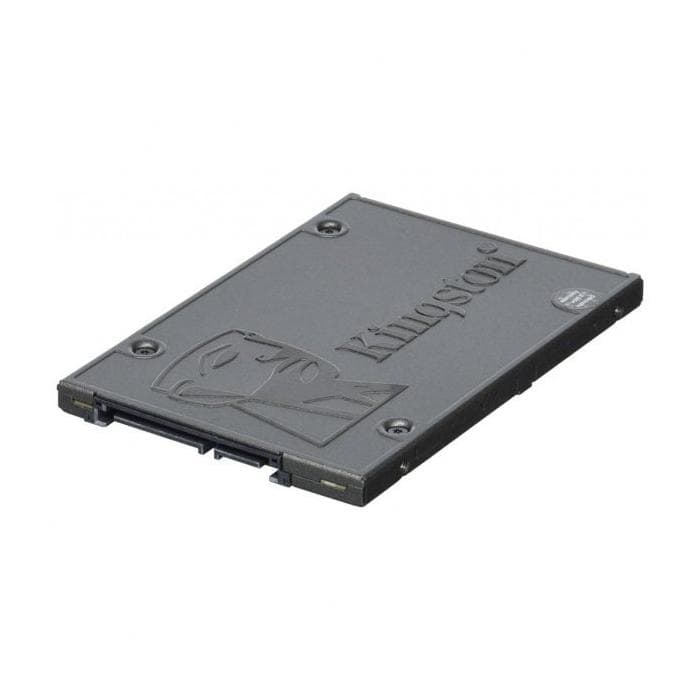Твердотельный накопитель SSD Kingston 480GB A400 SATAIII 2.5" Read/Write up 500/350MB/s [SA400S37/480G]