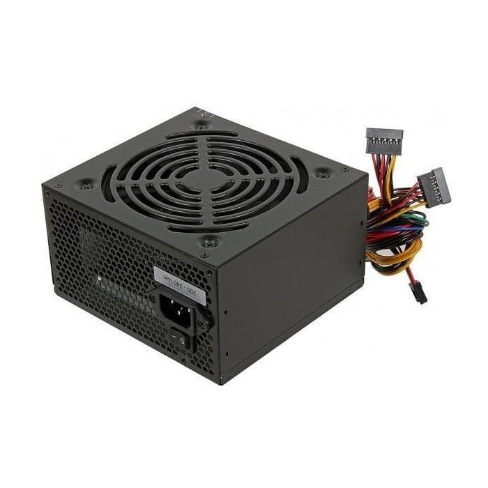 Блок питания 350W AeroMax X-350, 20+4 pin, 4pin, 2xSata, 2xMolex, вентилятор 12 см, кабель питания