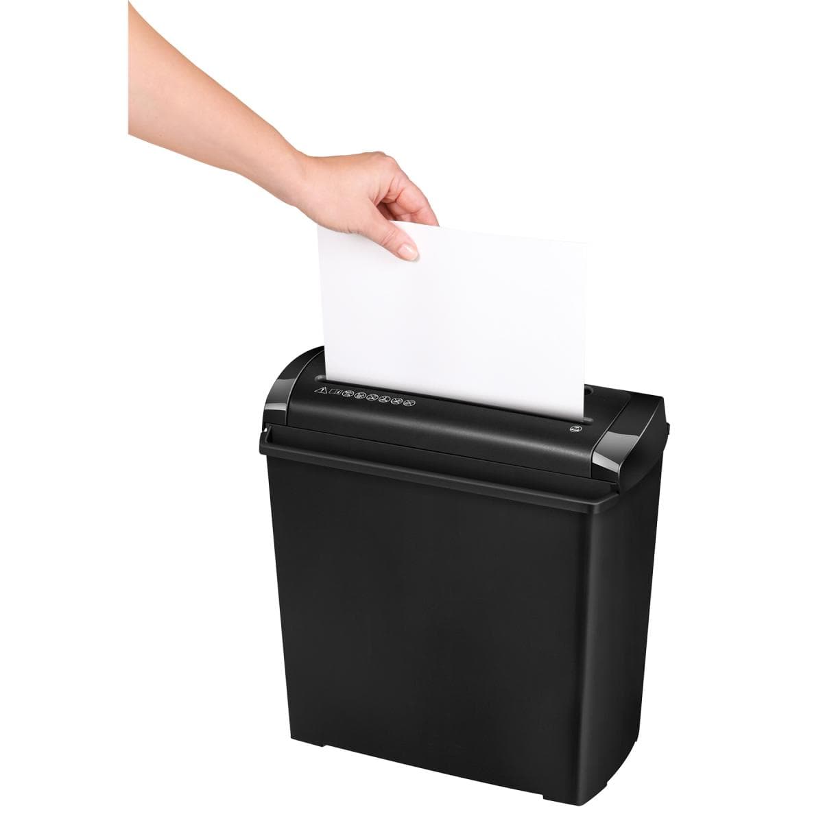 Шредер Fellowes, Powershred P-25S