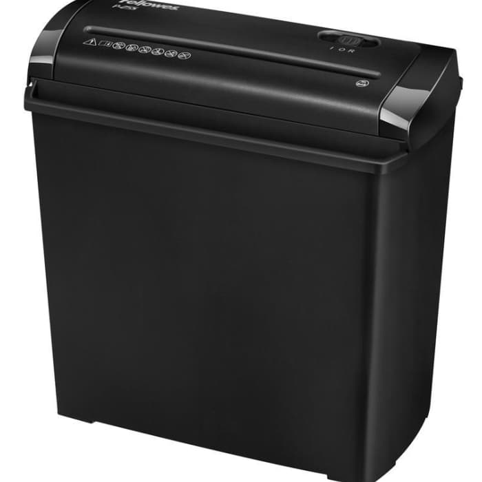 Шредер Fellowes, Powershred P-25S