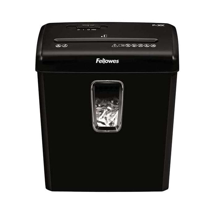 Шредер Fellowes, Powershred P-30C