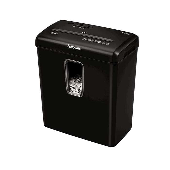 Шредер Fellowes, Powershred P-30C