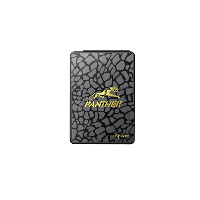Твердотельный накопитель SSD 240GB Apacer AS340 Panther, SATAIII, Read/Write up 475/380MB/s [AP240GAS340G-1]