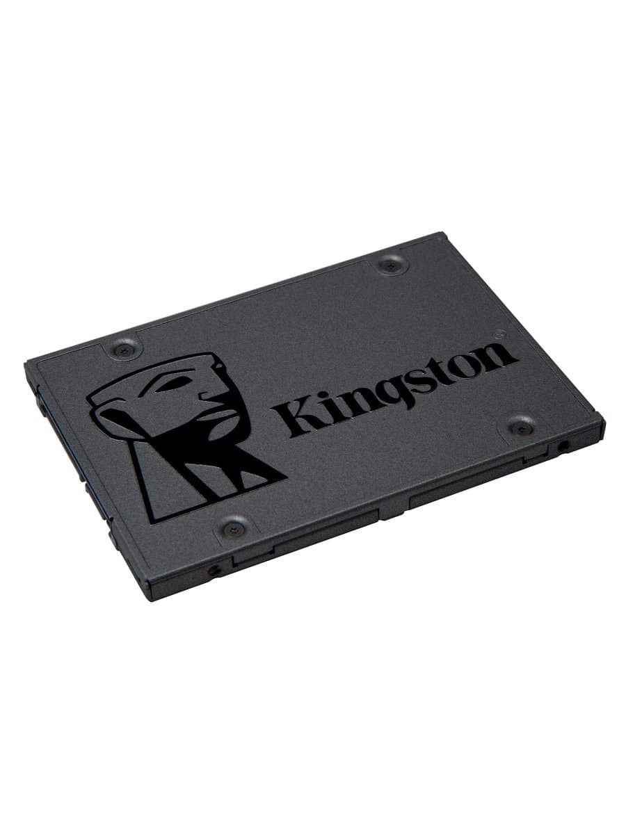 Твердотельный накопитель SSD 960GB Kingston A400 SATAIII 2.5" Read/Write up 500/350MB/s [SA400S37/960G]