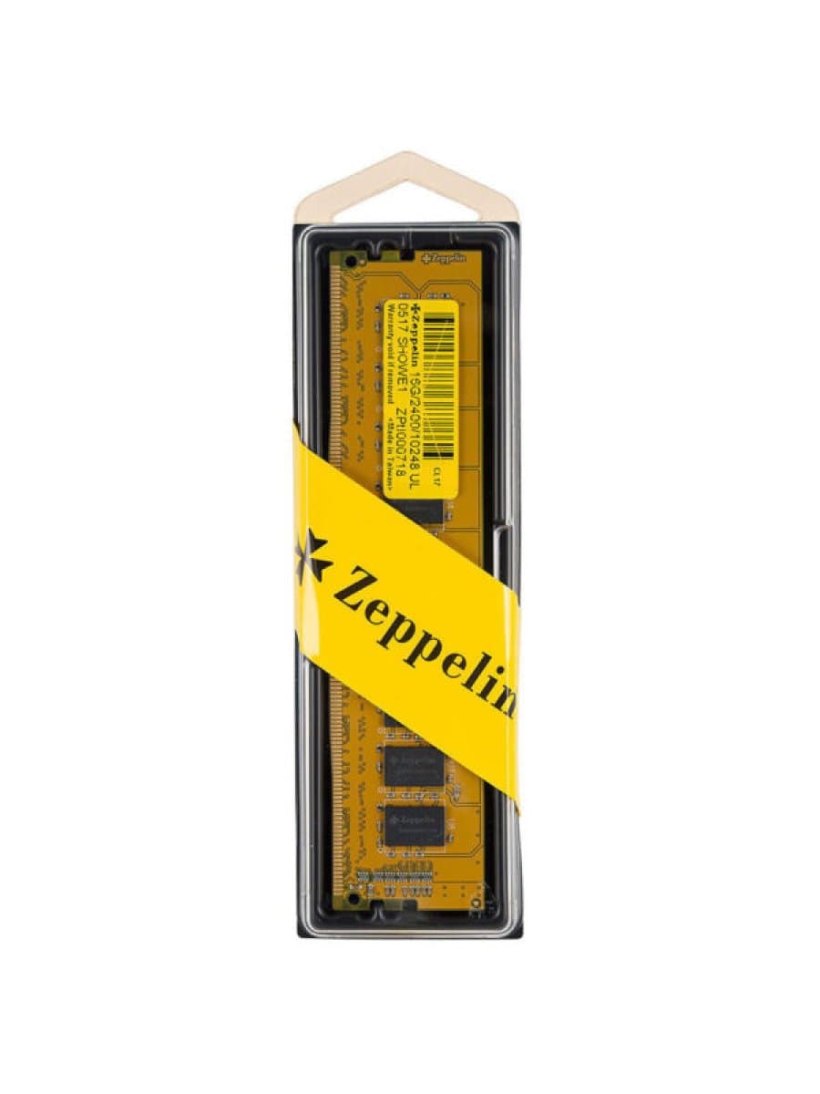 Оперативная память DDR4 16GB PC-21333 [2666] Zeppelin