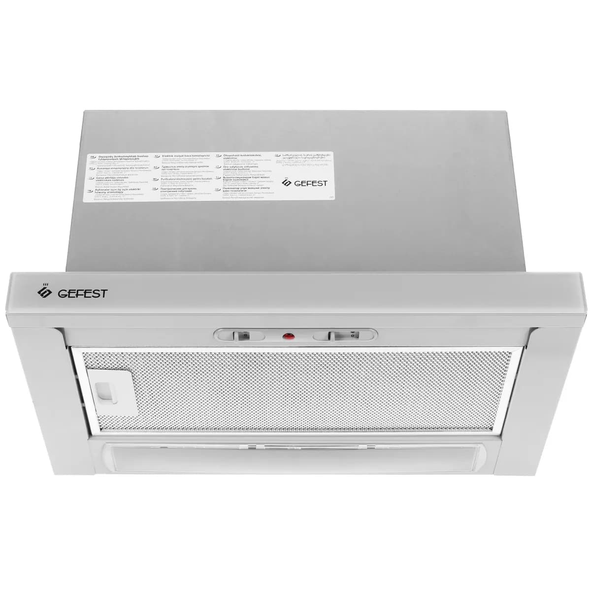Вытяжка GEFEST ВО 4501 К6