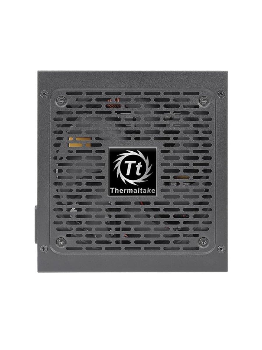 Блок питания 750W Thermaltake, Smart BX1, ATX, 80 Plus Bronze, APFC, 20+4 pin, 4+4pin, 9*Sata, 6*Molex, 1*FDD, 4*PCI-E 6+2 pin, Вентилятор 12 см, Кабель питания, Чёрный [PS-SPD-0750NNSABE-1]