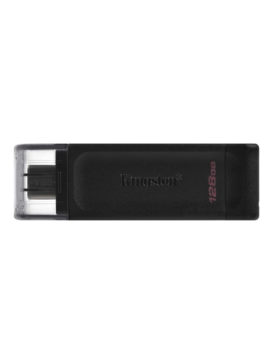 Флешка 128GB USB-C 3.2 Kingston Data Traveler 70 [DT70/128]